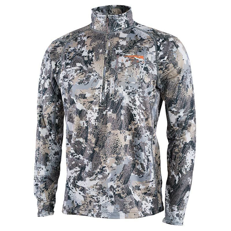 Водолазка Core Mid Wt Zip-T New